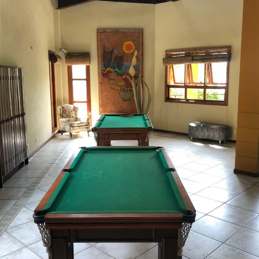 Suite 1108 em Flat frente ao mar Ilhabela Exterior foto